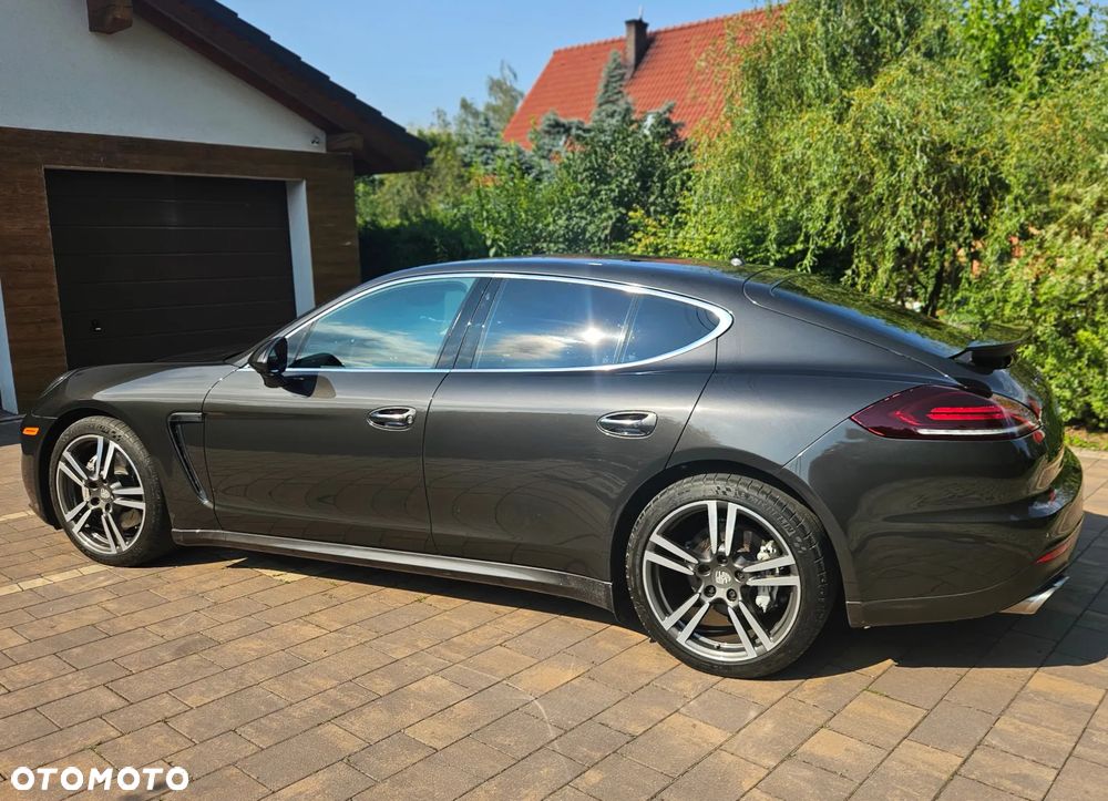 Porsche Panamera 4S Executive PDK - 8