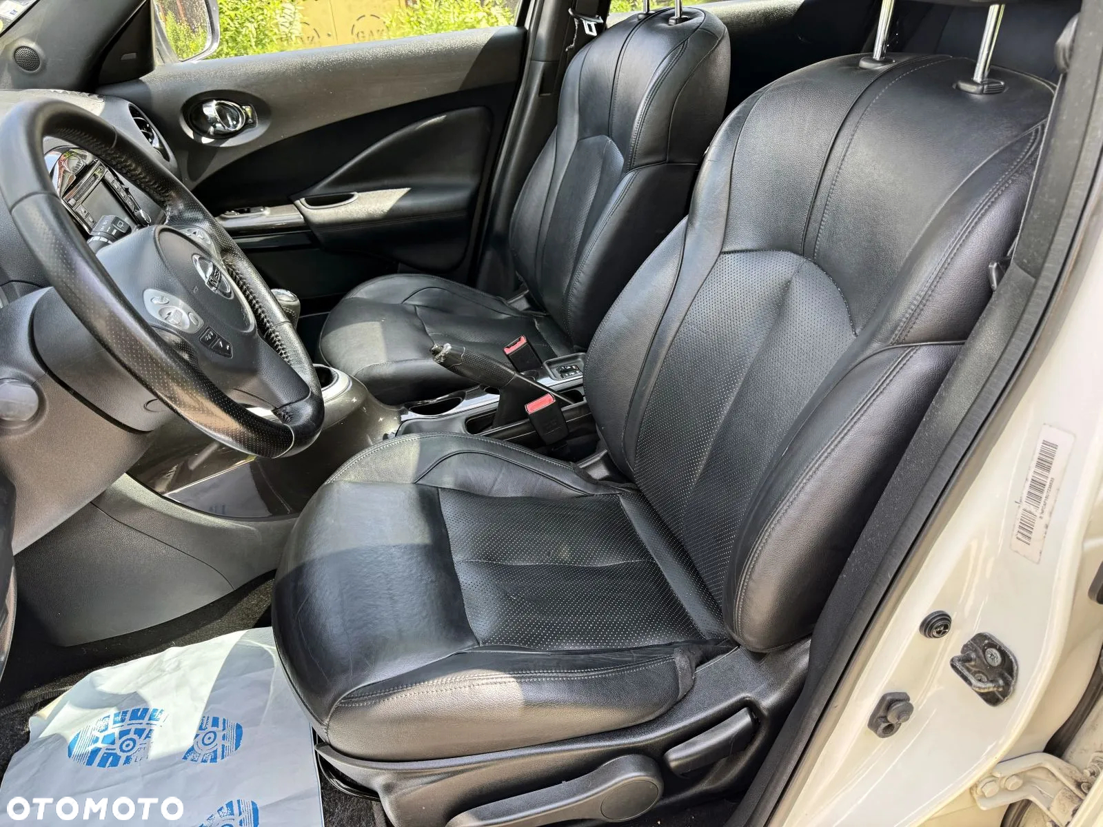 Nissan Juke 1.5 dCi Tekna - 6