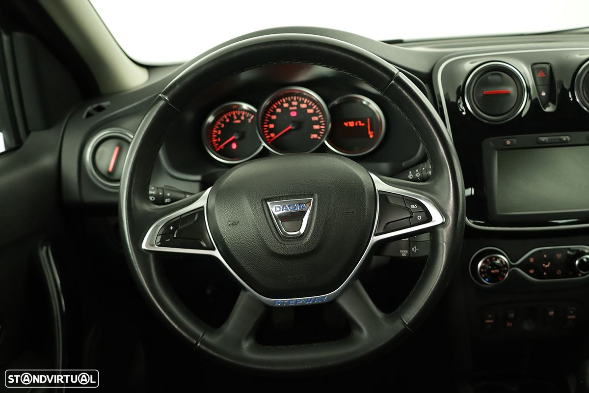 Dacia Logan MCV 0.9 TCe Stepway - 14