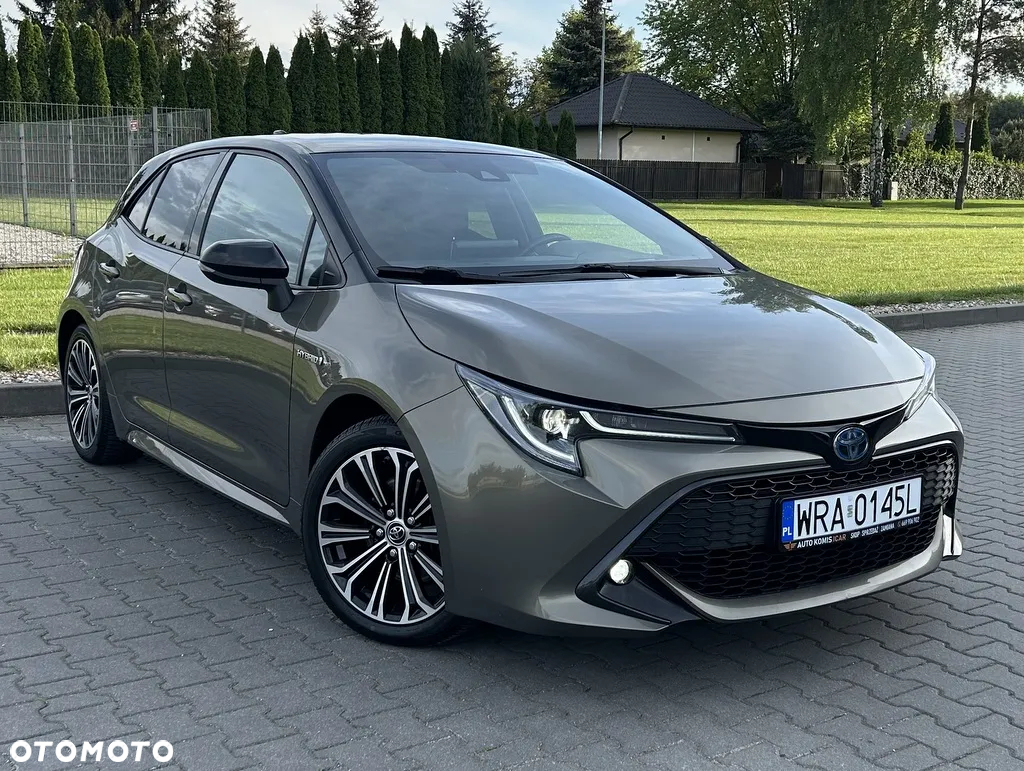 Toyota Corolla - 14