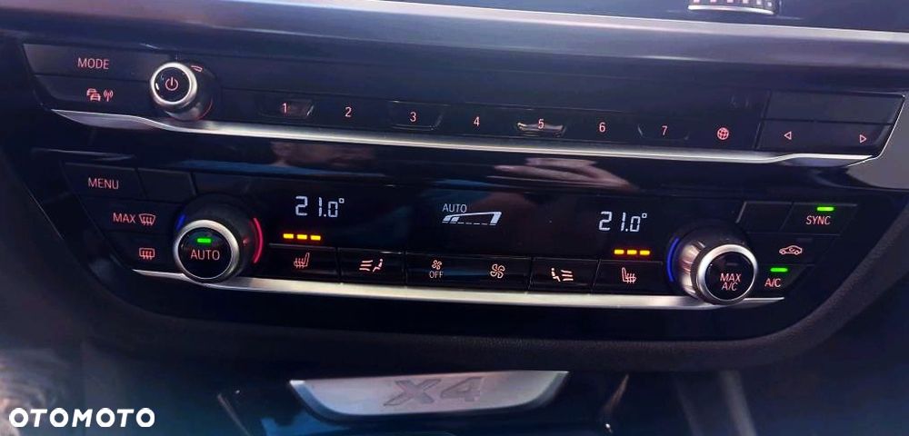 BMW X4 xDrive20i sport - 8