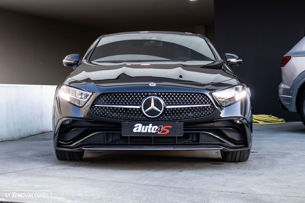 Mercedes-Benz CLS 220 d AMG Line - 4