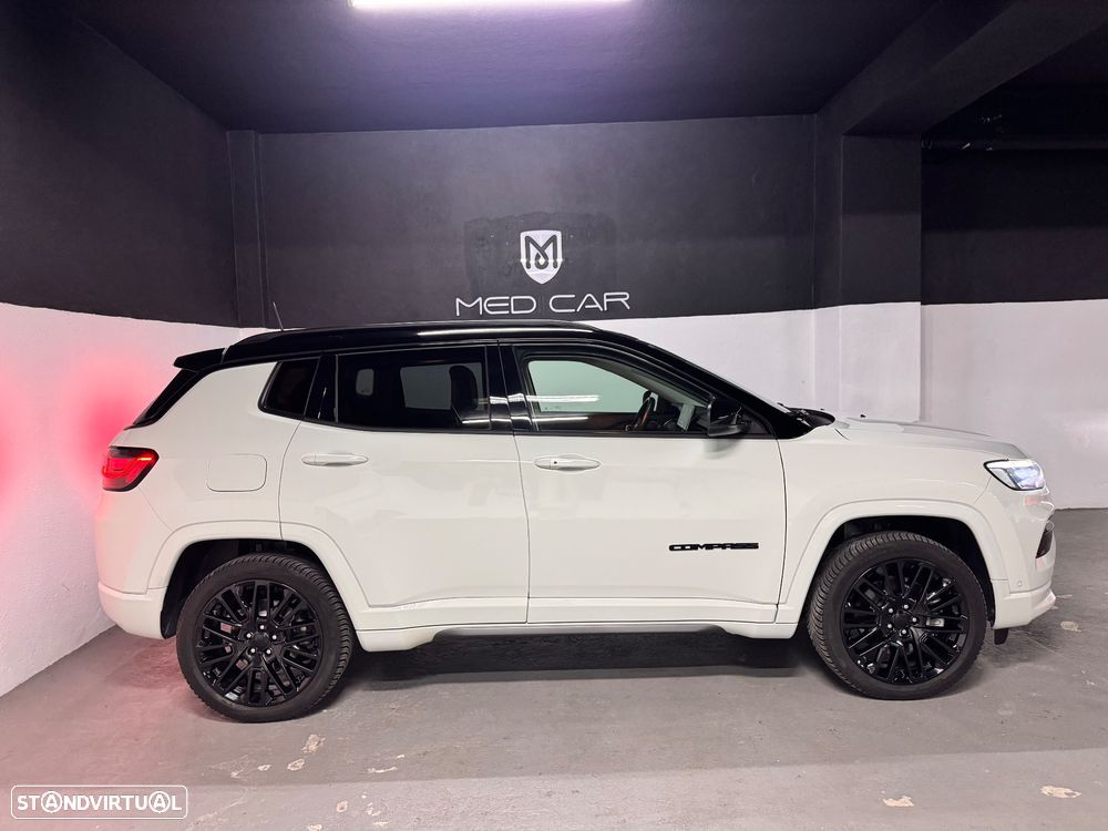 Jeep Compass 1.3 T-GDI 4xe PLUG-IN HYBRID Auto Limited - 10