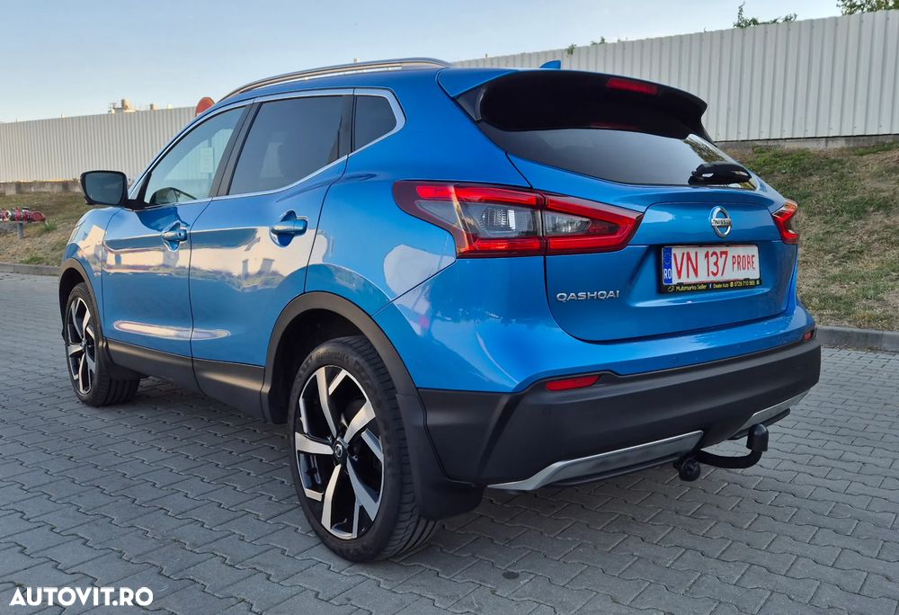 Nissan Qashqai 1.3 DIG-T TEKNA - 16