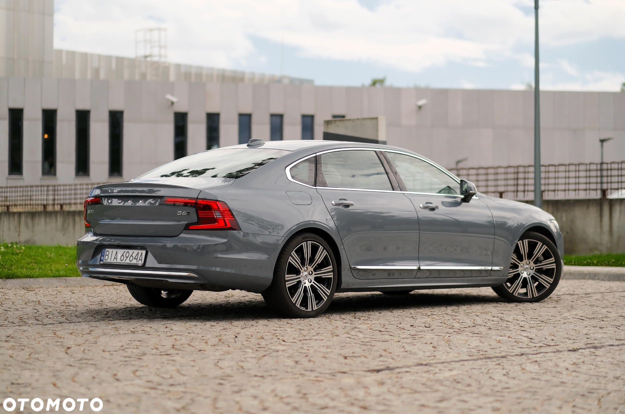 Volvo S90 B6 B AWD Geartronic Inscription - 5