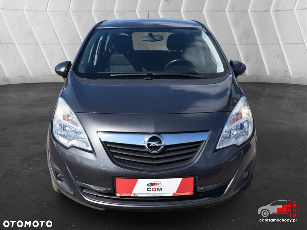 Opel Meriva - 5
