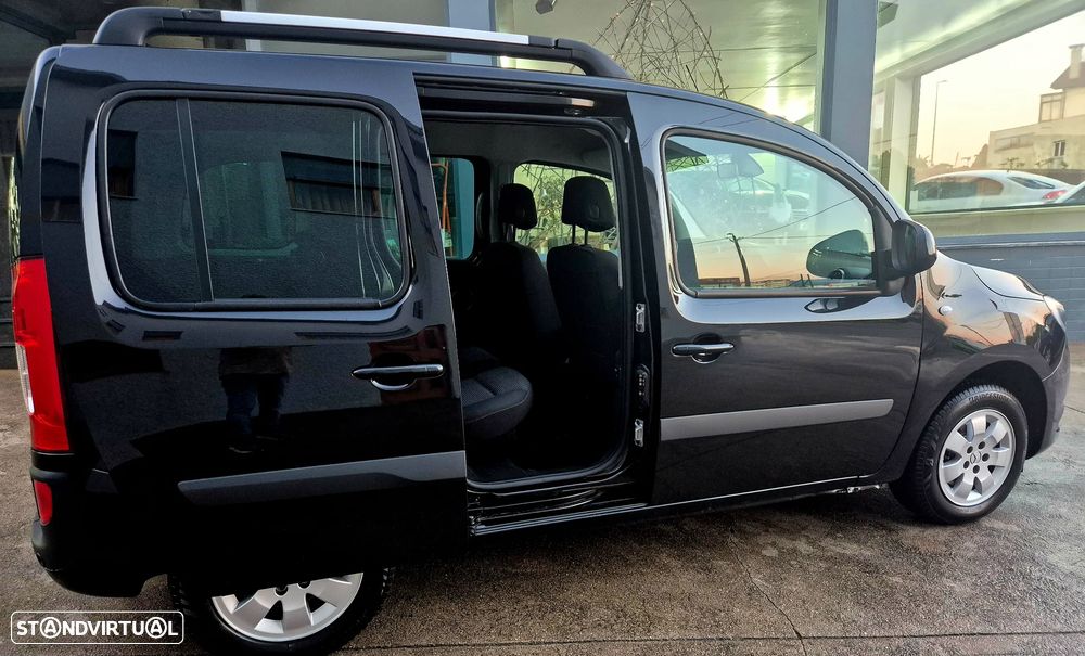Mercedes-Benz Citan 112 Tourer Longa Start & Stop EDITION - 3