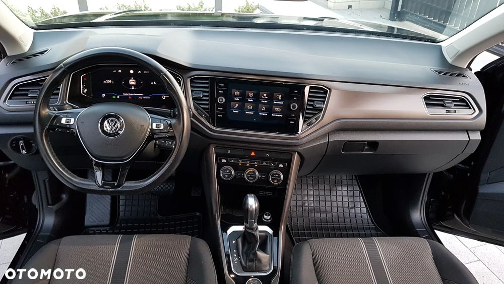 Volkswagen T-Roc 2.0 TSI OPF 4MOTION DSG R-Line - 26