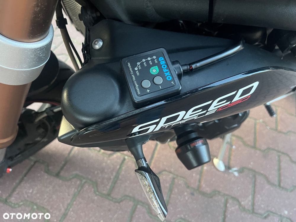 Triumph Speed Triple - 15