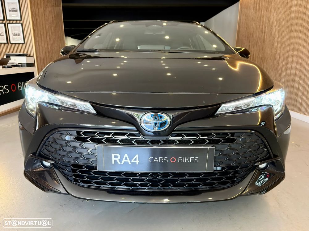 Toyota Corolla Touring Sports 1.8 Hybrid Comfort - 17
