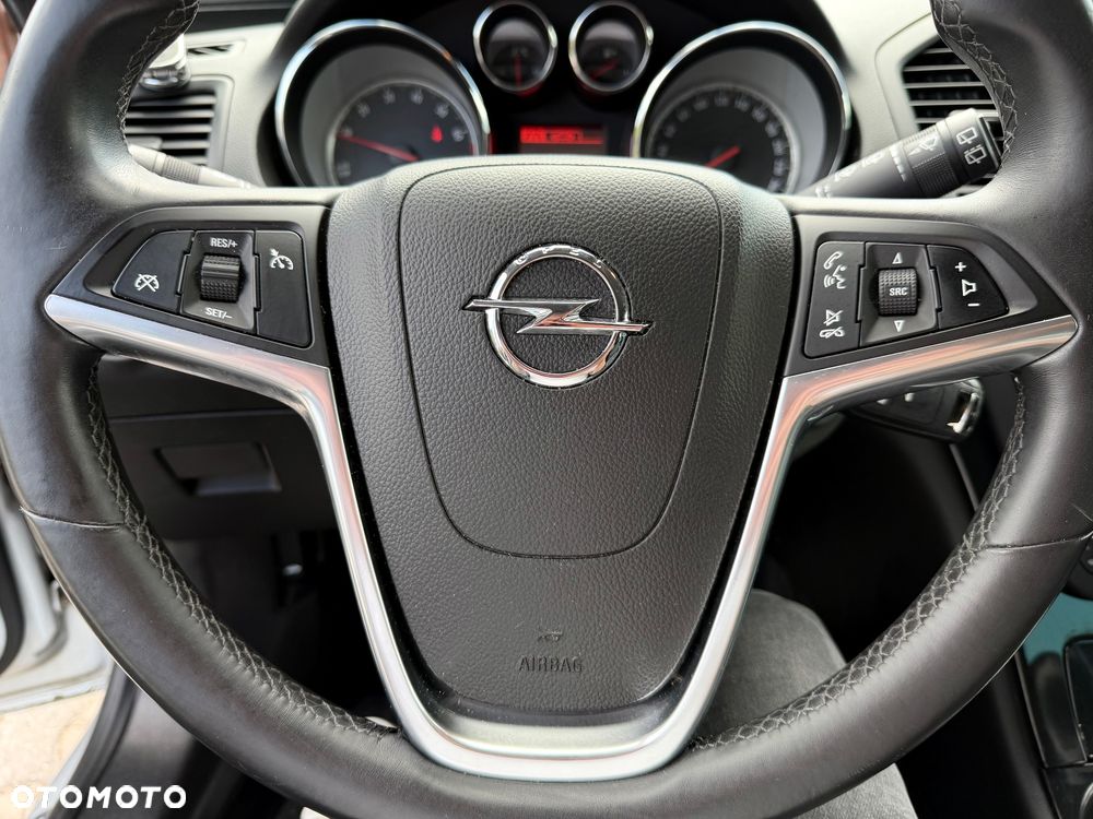 Opel Insignia 1.4 Turbo ecoFLEX Start/Stop Innovation - 20