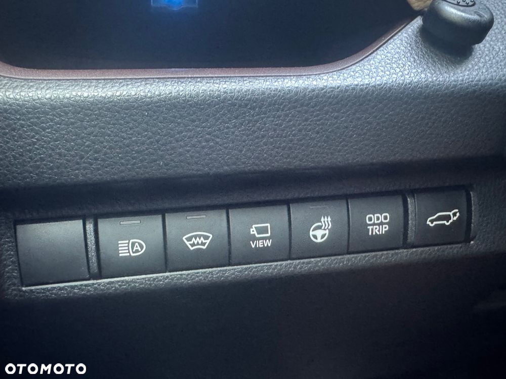 Toyota RAV4 2.5 Hybrid Executive 4x4 - 26
