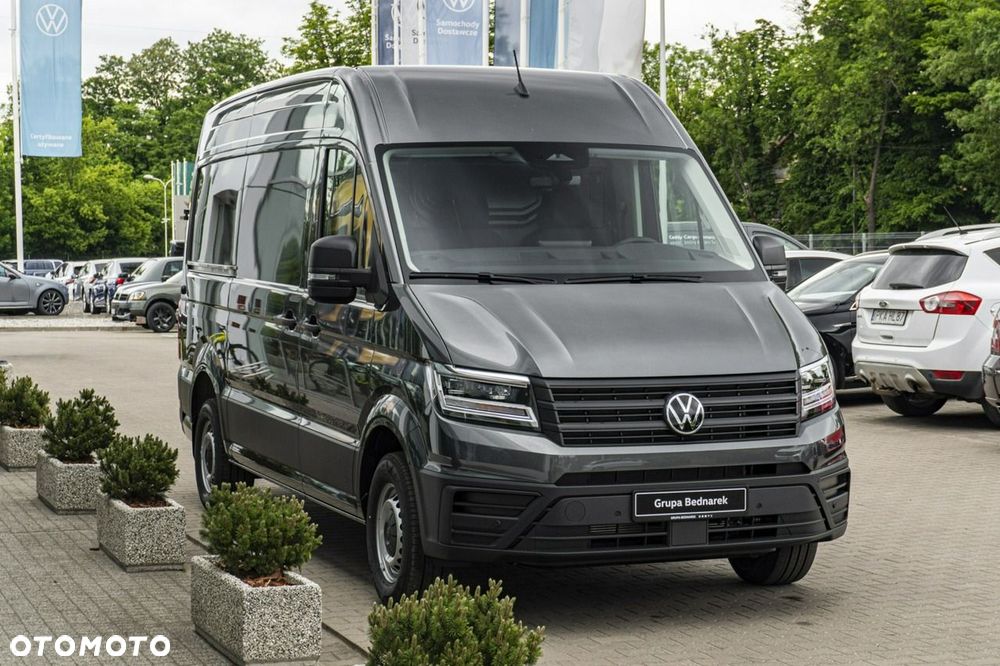 Volkswagen Crafter - 6