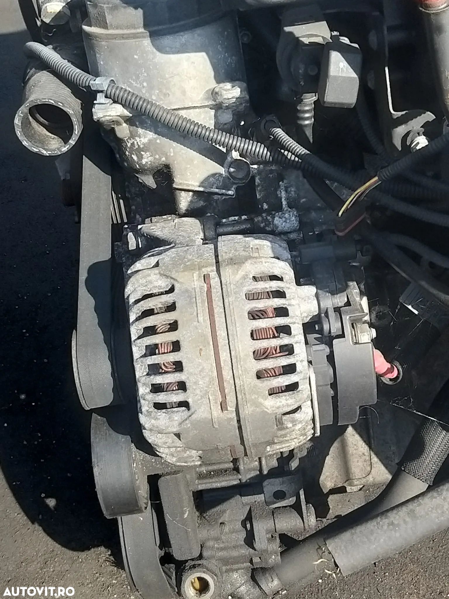 Alternator pentru BMW Seria 5 E60 3.0 Benzina Automata cod s754169401 - 1