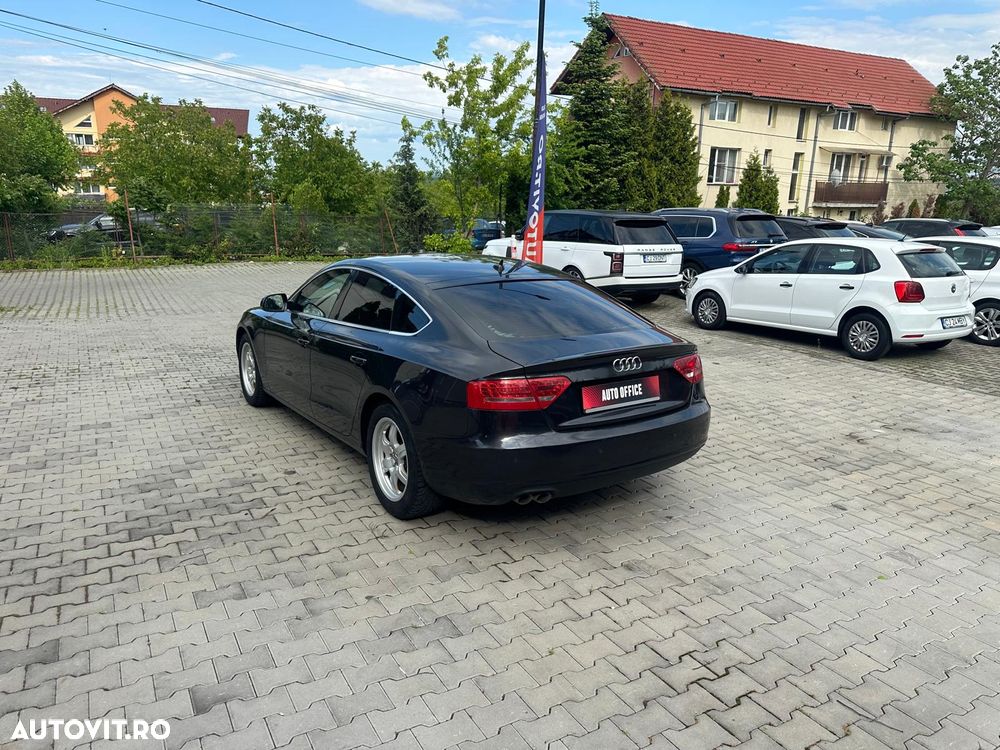 Audi A5 Limuzina - 11