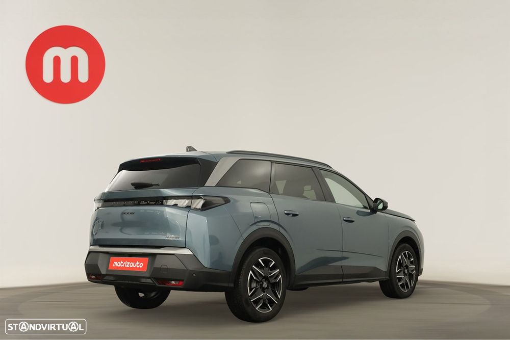Peugeot 5008 1.2 Hybrid Allure e-DCS6 - 4