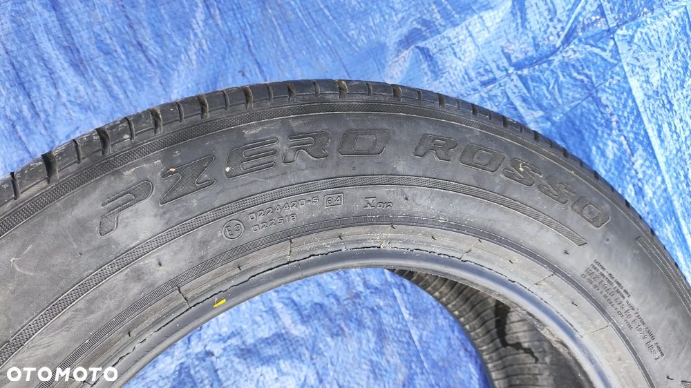 OPONY LETNIE 235/60R18 235 60 18 2X GOODRIDE SU318 H/T 2X PIRELLI PZERO ROSSO KOMPLET - 10