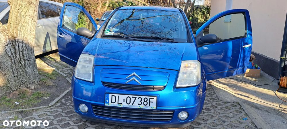 Citroën C2 1.4 SX - 8