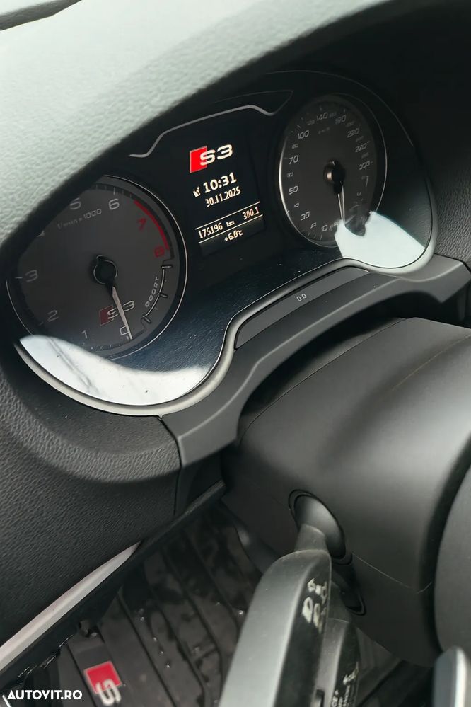 Audi S3 TFSI Sportback S tronic - 16