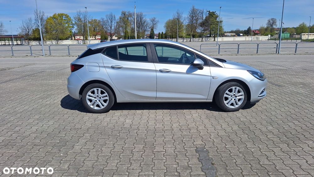 Opel Astra 1.4 T Enjoy - 6