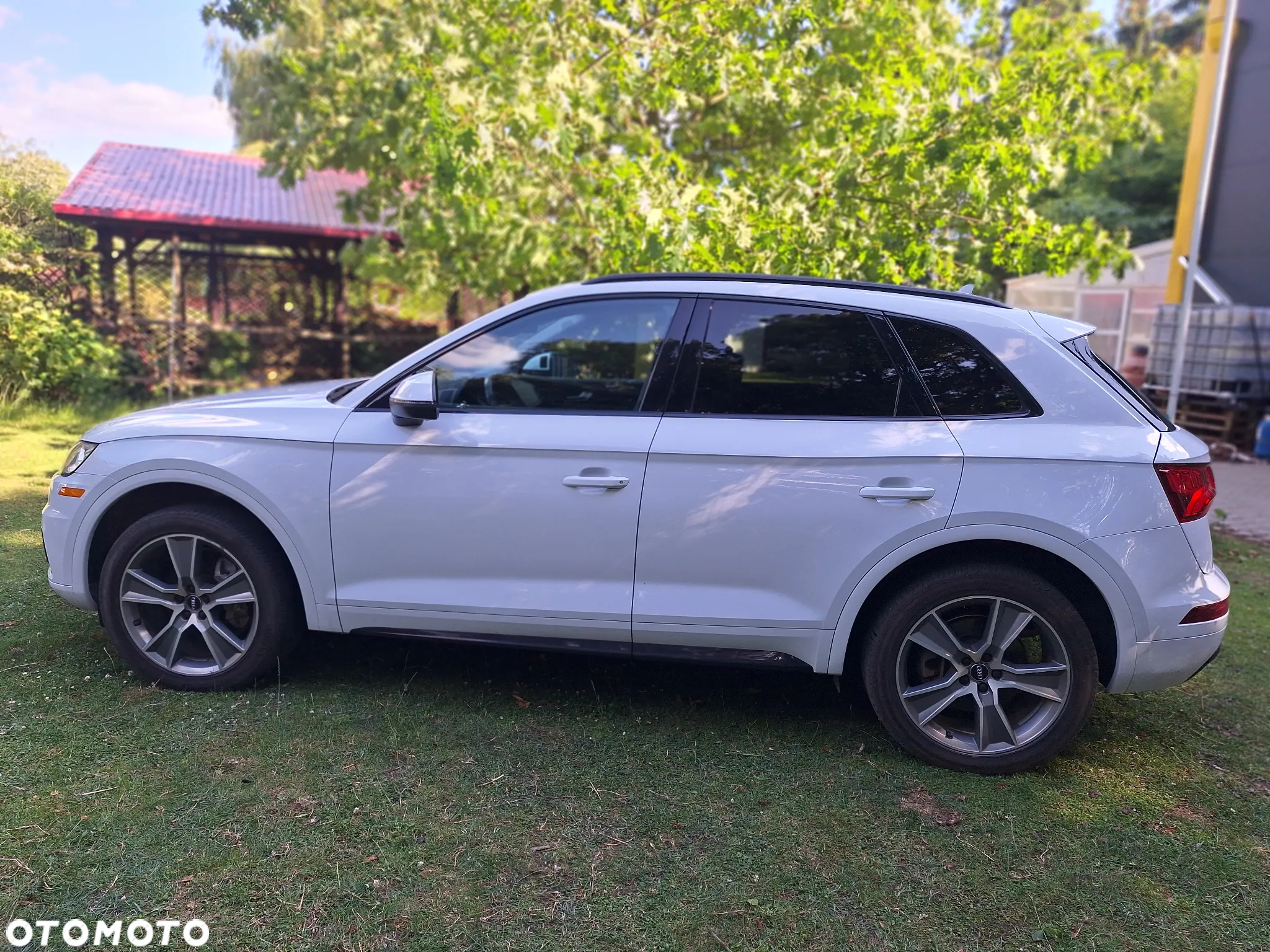 Audi Q5 2.0 TFSI Quattro S tronic - 29