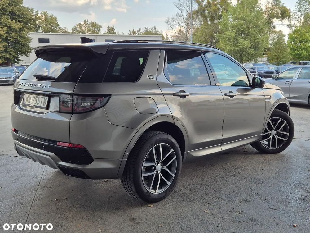 Land Rover Discovery Sport D200 - 5