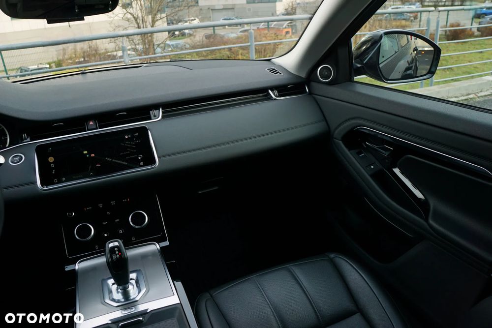 Land Rover Range Rover Evoque - 20