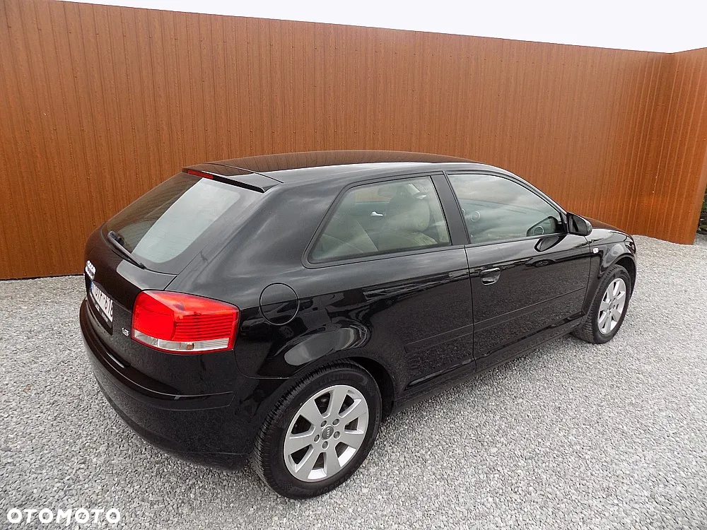 Audi A3 1.6 Attraction - 3