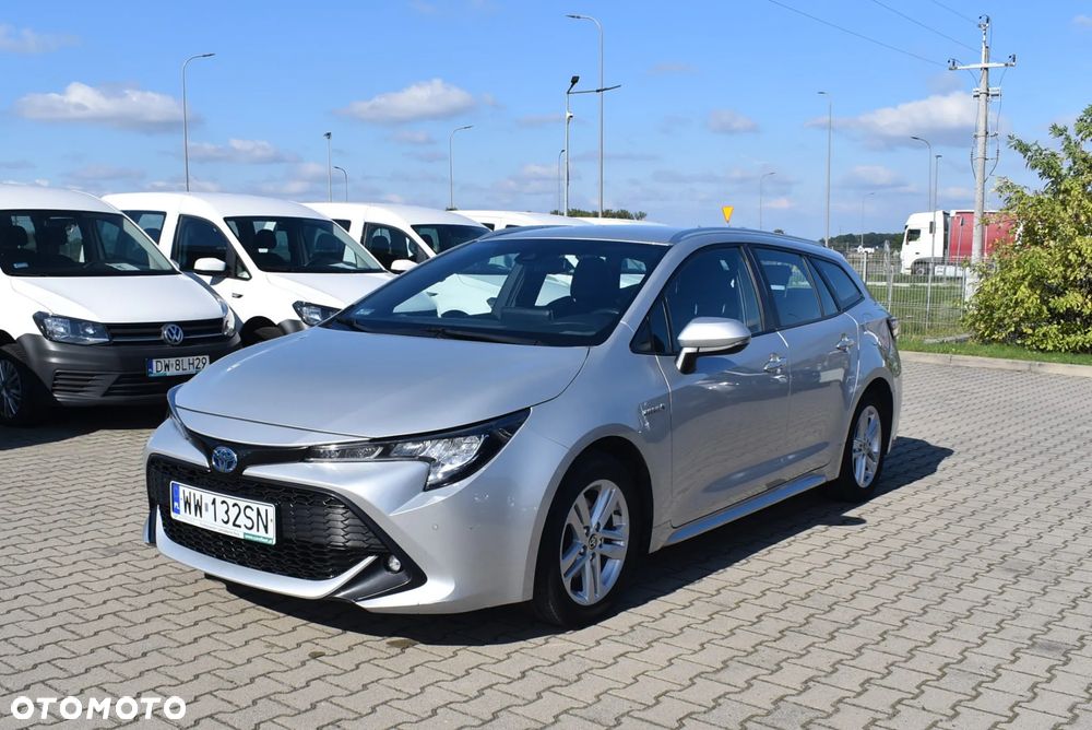 Toyota Corolla 2.0 Hybrid Comfort - 3