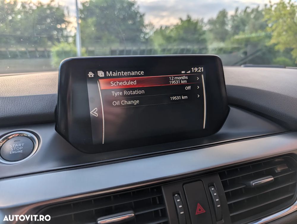 Mazda 6 G165 AT Attraction - 17