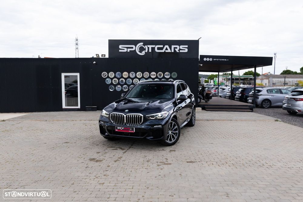 BMW X5 45 e xDrive Pack M - 2