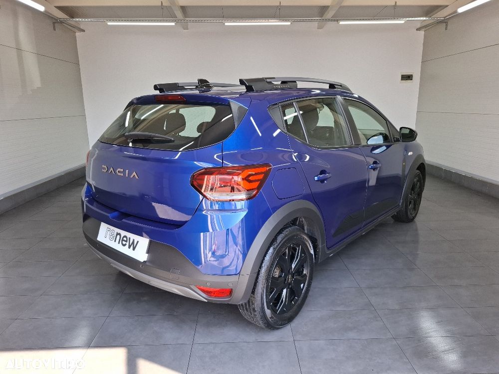 Dacia Sandero Stepway ECO-G 100 MT6 Extreme+ - 2
