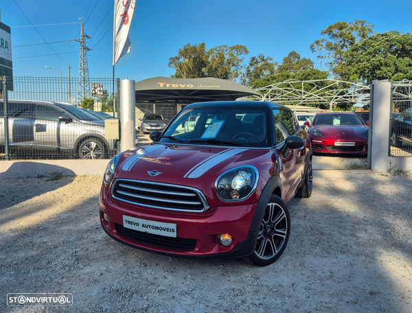 MINI Paceman Cooper D