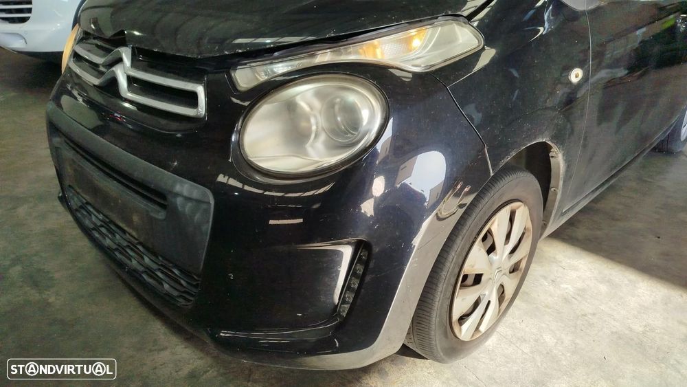 Pára-choques frente CITROËN C1 II - 3