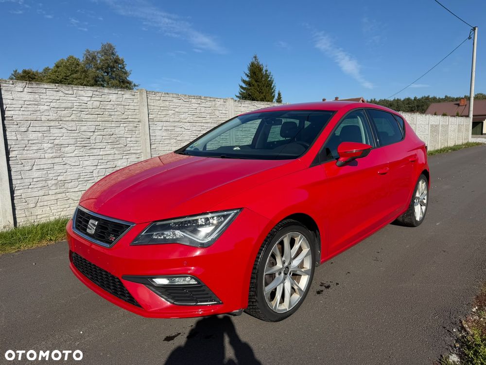 Seat Leon 2.0 TDI FR S&S EU6 - 2