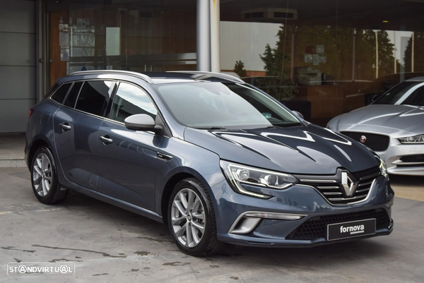 Renault Mégane Sport Tourer 1.5 dCi GT Line