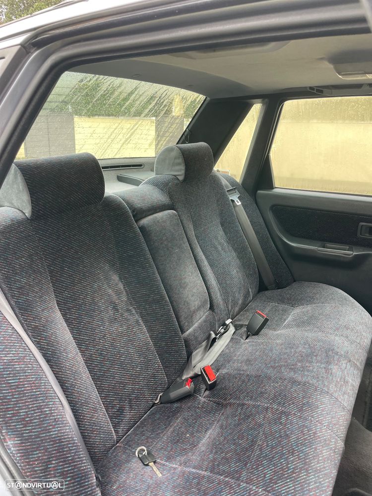 Volvo 460 1.7 Turbo - 5