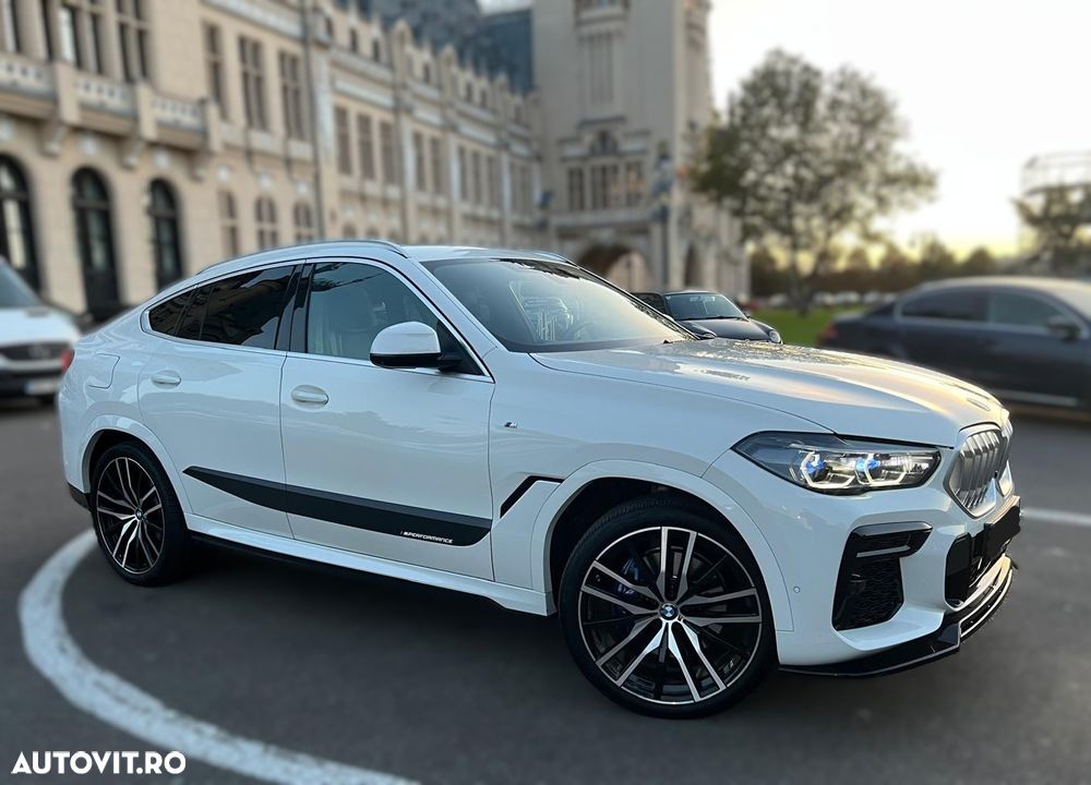BMW X6 - 35
