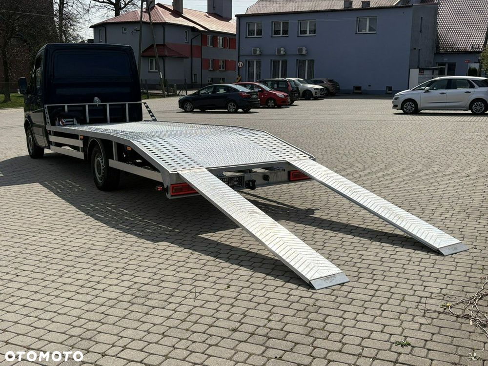 Volkswagen Crafter - 4