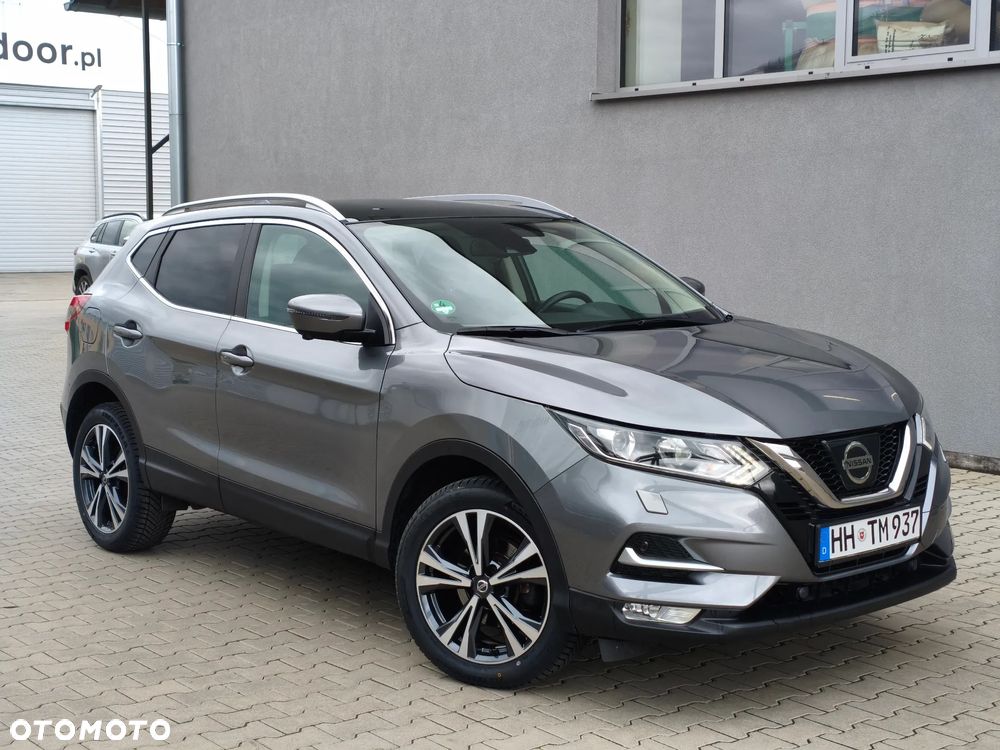 Nissan Qashqai 1.6 DIG-T Tekna - 9