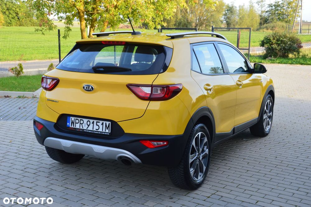 Kia Stonic - 11