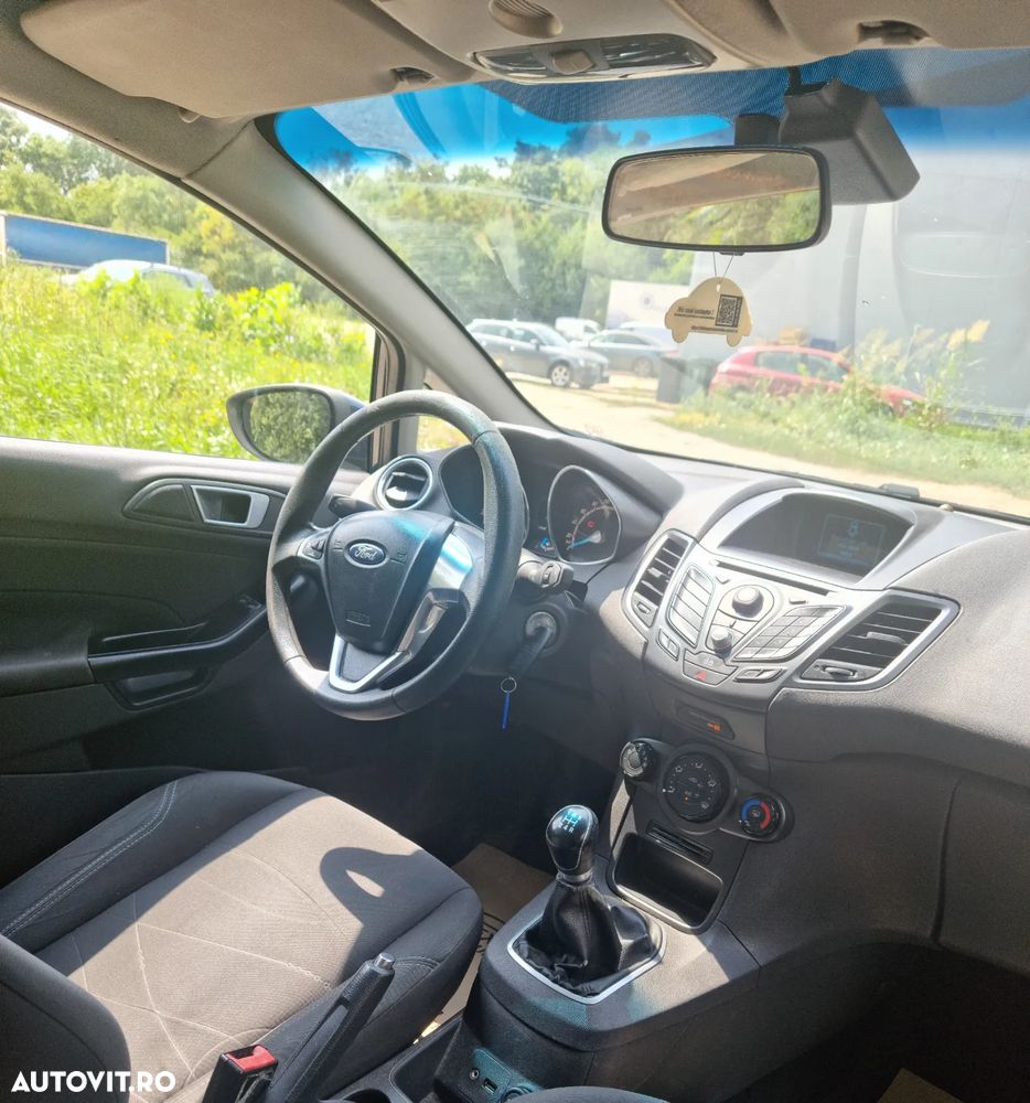 Ford Fiesta - 14