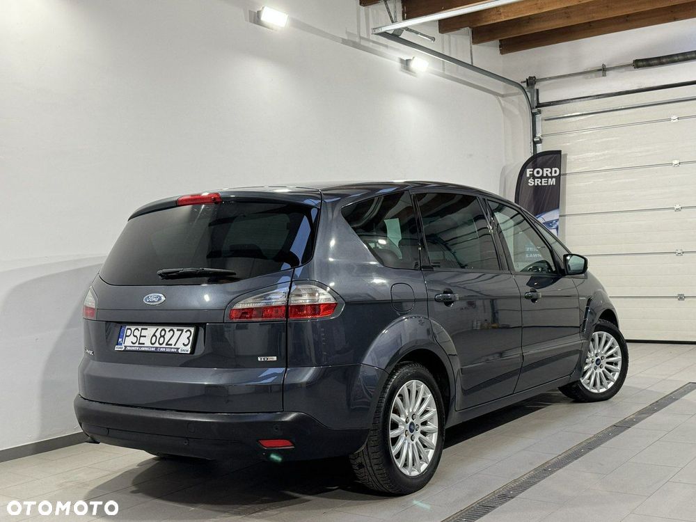 Ford S-Max 2.0 TDCi DPF Titanium - 6