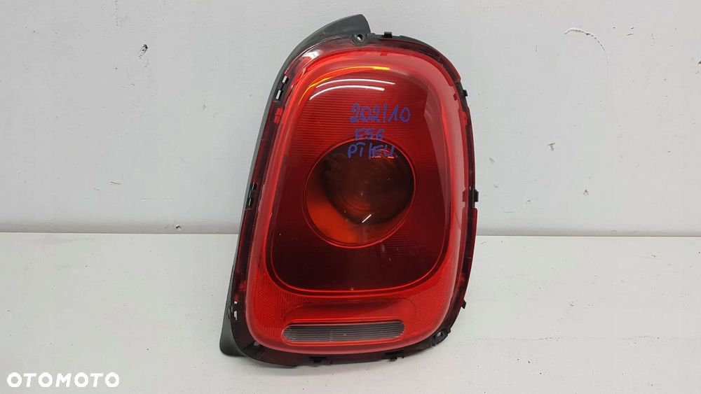 mini cooper f56 lampa prawy tył tylna eu - 1