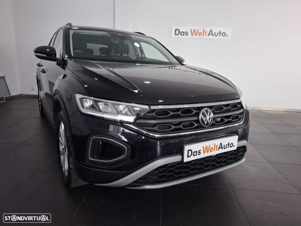 VW T-Roc 1.0 TSI Life - 4