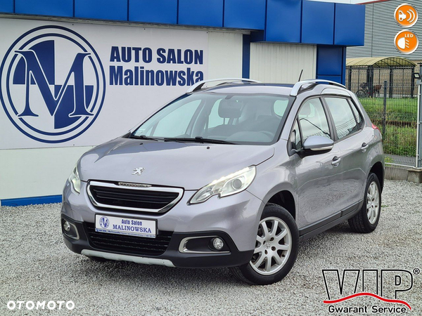Peugeot 2008 1.6 e-HDi Active S&S