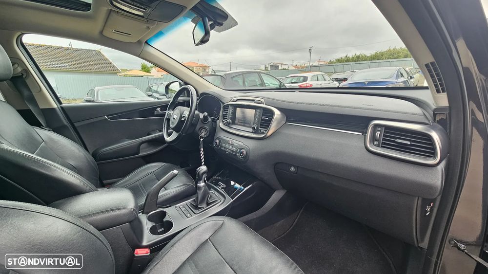 Kia Sorento 2.2 CRDi TX - 29