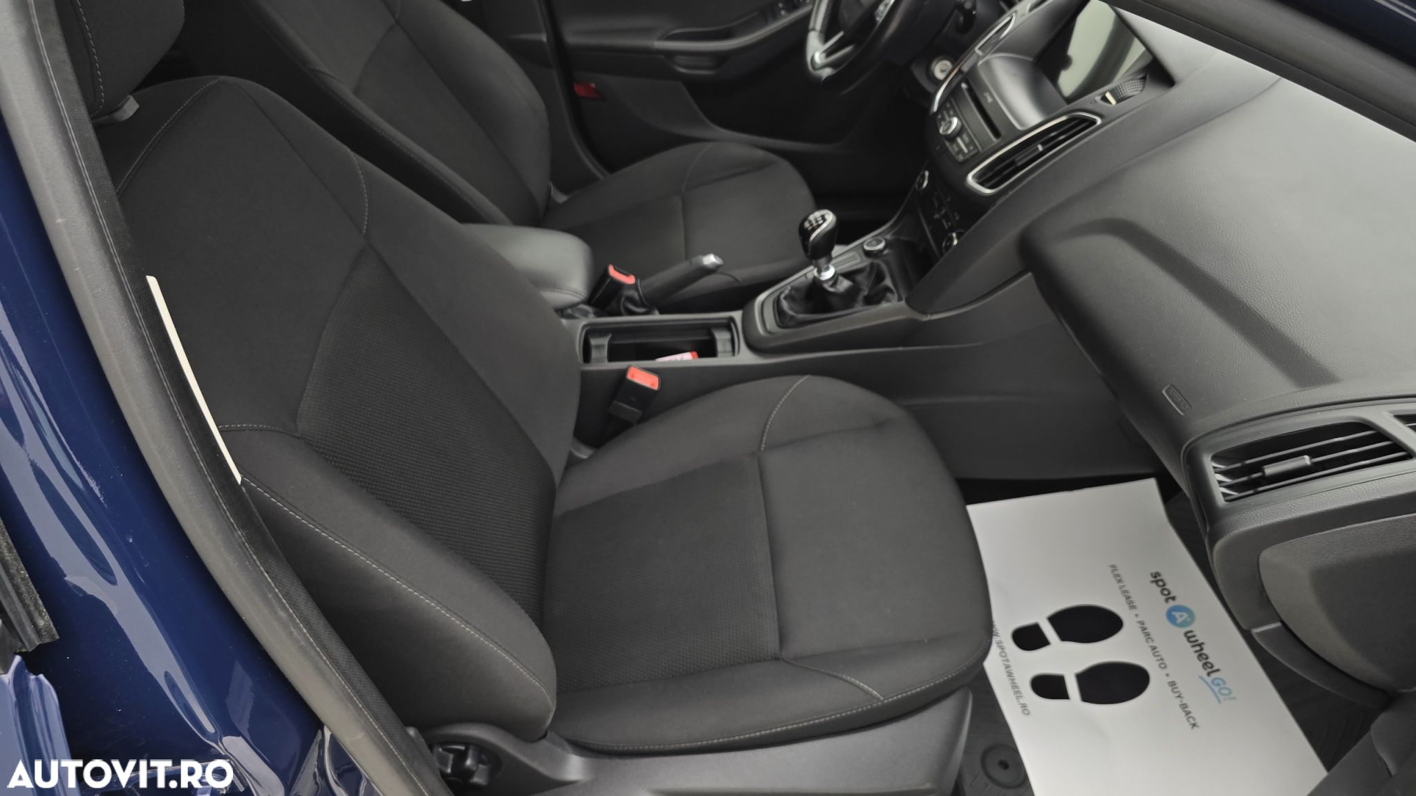 Ford Focus 1.5 EcoBlue Trend - 19