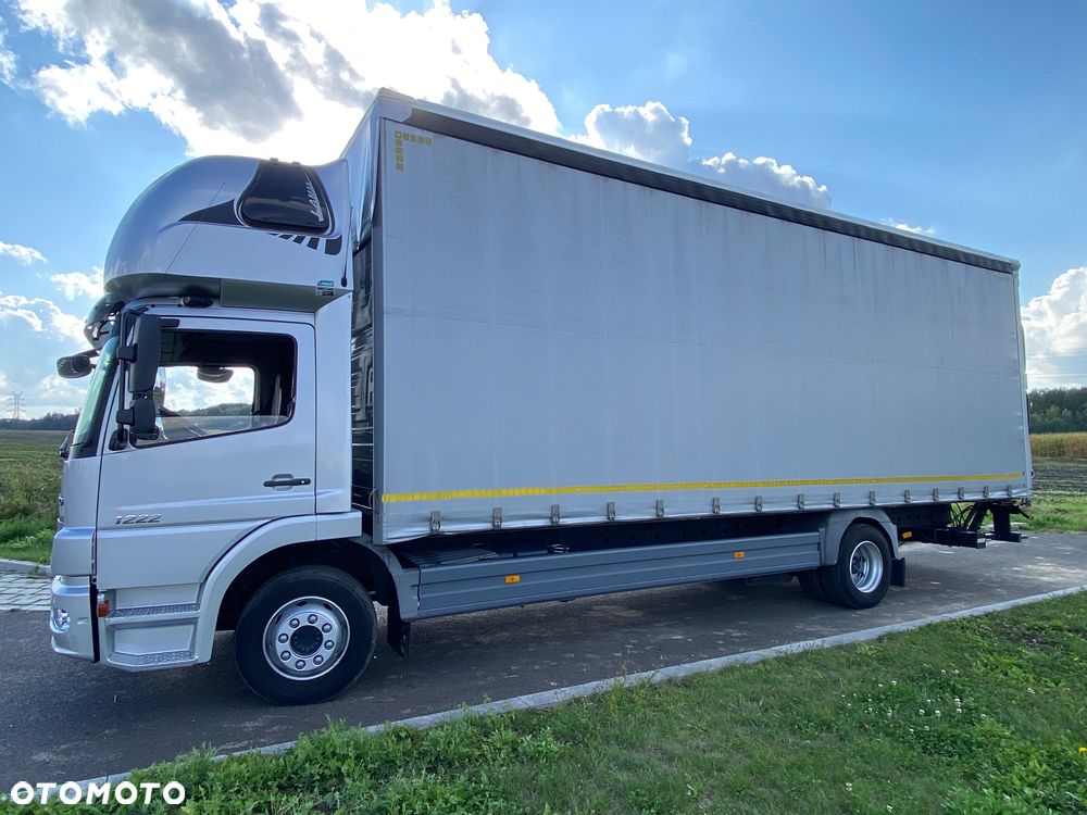 Mercedes-Benz Atego 1222 - 9