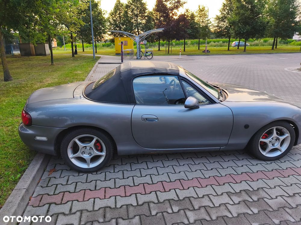 Mazda MX-5 1.6 16V - 4